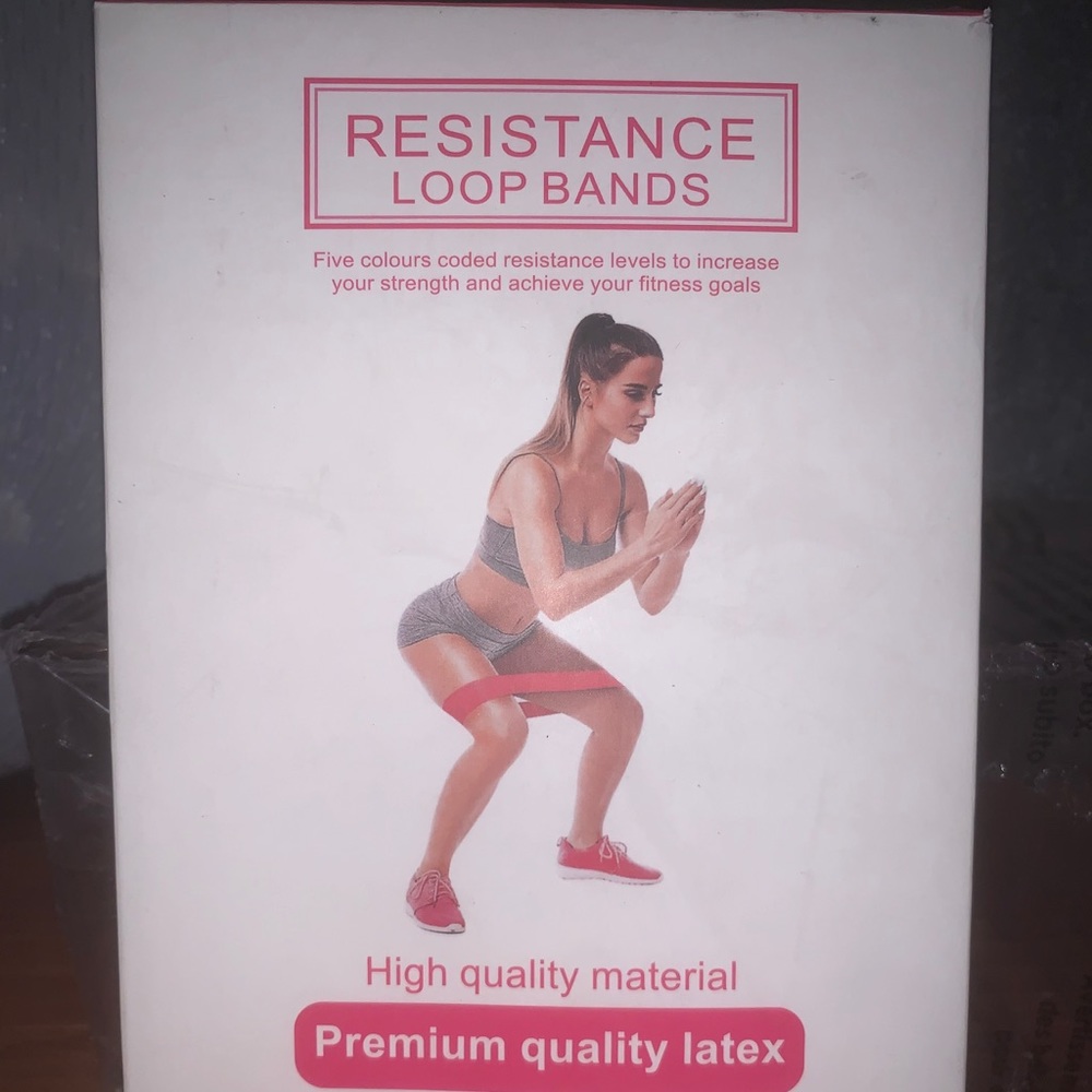 Resistance bands